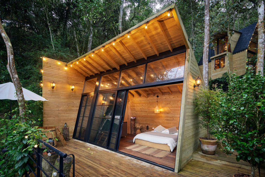 Onirico Refugio Madriguera 